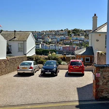 Beacon House B&B Brixham-2