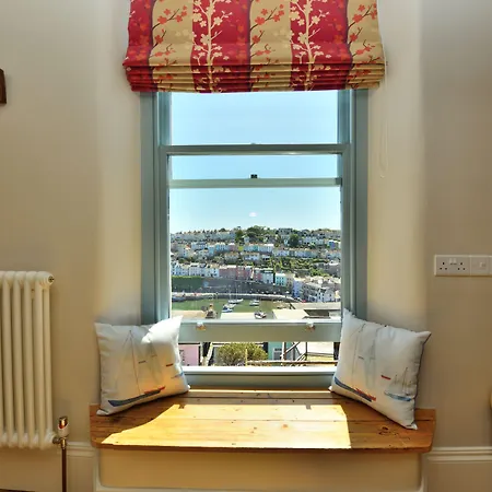 Beacon House B&B Brixham-3